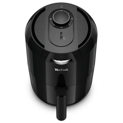 Tefal - Heißluftfritteuse 1,6 l EASY FRY COMPACT 1030W/230V schwarz