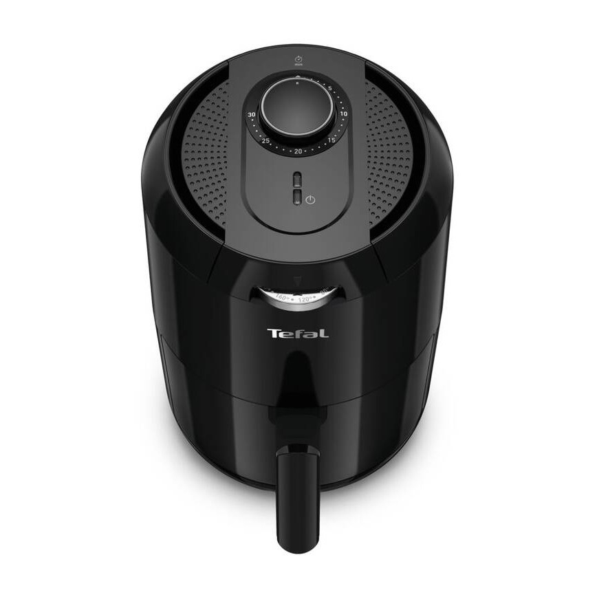Tefal - Heißluftfritteuse 1,6 l EASY FRY COMPACT 1030W/230V schwarz