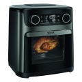 Tefal - Heißluftfritteuse 15 l EASY FRY 9-in-1 1800 W/230 V schwarz