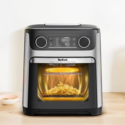 Tefal - Heißluftfritteuse 15 l EASY FRY 9-in-1 1800W/230V