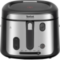Tefal - Heißluftfritteuse 2,1 l FILTRA VISION+ 1900W/230V