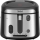 Tefal - Heißluftfritteuse 2,1 l FILTRA VISION+ 1900W/230V