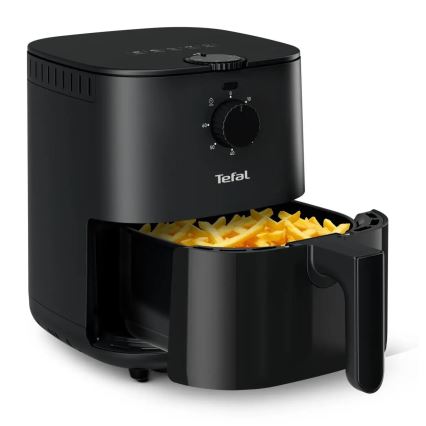 Tefal - Heißluftfritteuse 3,5 l EASY FRY&GRILL 1030W/230V schwarz