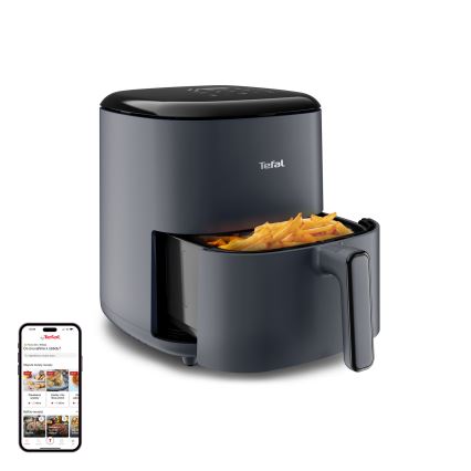 Tefal - Heißluftfritteuse 3 l EASY FRY COMPACT 1300W/230V