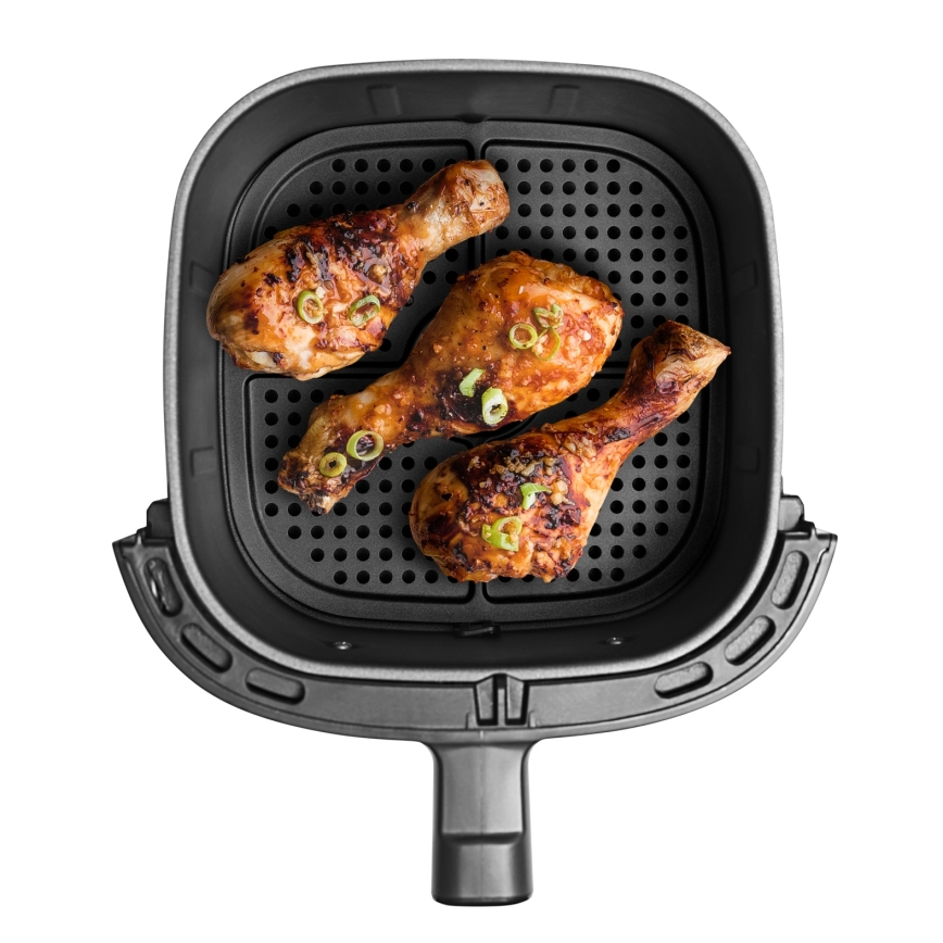 Tefal - Heißluftfritteuse 3 l EASY FRY COMPACT 1300W/230V