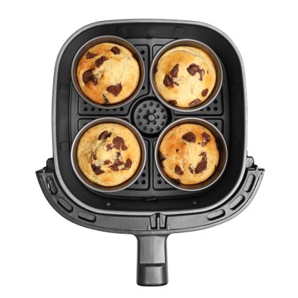 Tefal - Heißluftfritteuse 3 l EASY FRY COMPACT 1300W/230V