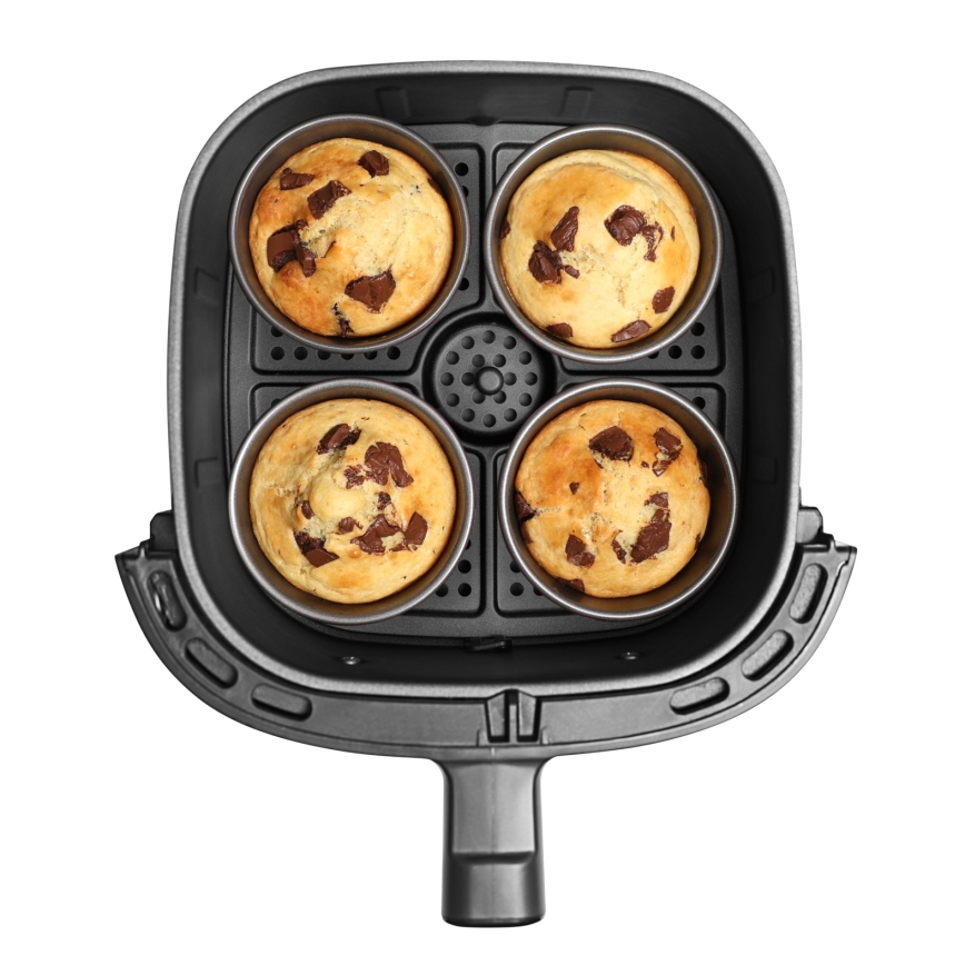 Tefal - Heißluftfritteuse 3 l EASY FRY COMPACT 1300W/230V