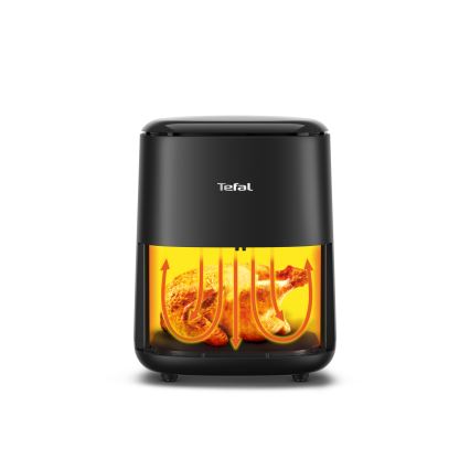 Tefal - Heißluftfritteuse 3 l EASY FRY COMPACT 1300W/230V