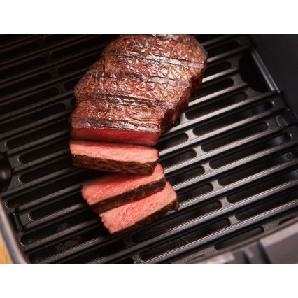 Tefal - Heißluftfritteuse 5 l EASY FRY SILENCE 10-in-1 1400-1670W/230V