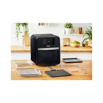 Tefal - Heißluftfritteuse EASY FRY&GRILL OVEN 9-in-1 2050W/230V
