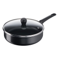 Tefal - Hohe Pfanne mit Deckel ACCESS 24 cm