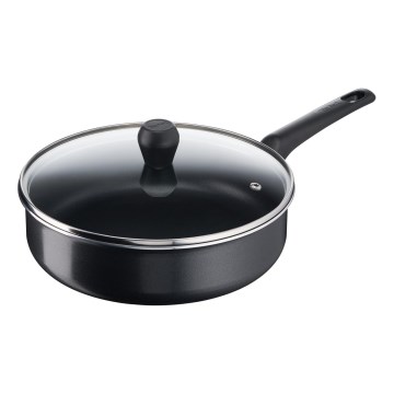 Tefal - Hohe Pfanne mit Deckel ACCESS 24 cm