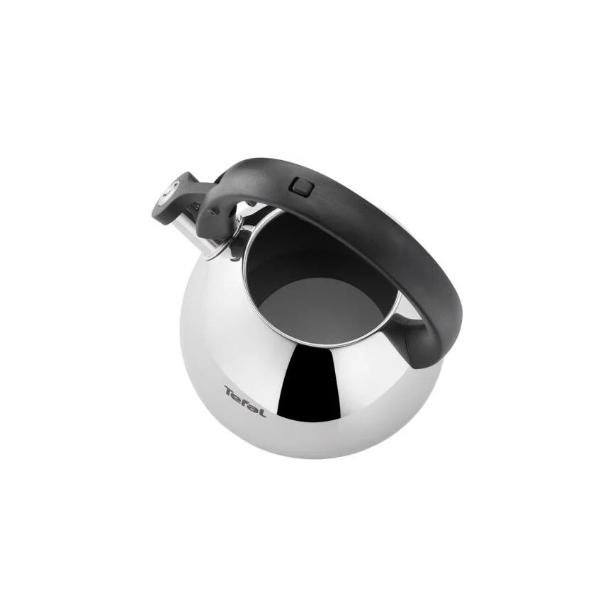 Tefal - Induktions-Wasserkocher 2,7 l Edelstahl