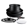Tefal - INGENIO Excellence Fusion Kochgeschirr-Set, 8-teilig