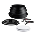 Tefal - INGENIO Expertise 12-teiliges Kochgeschirr-Set