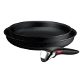 Tefal - INGENIO Expertise Kochgeschirr-Set, 3-teilig