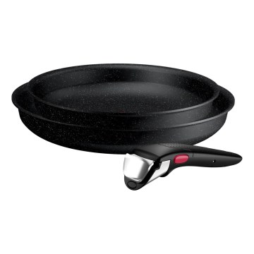 Tefal - INGENIO Expertise Kochgeschirr-Set, 3-teilig