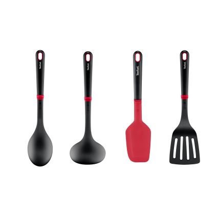 Tefal - INGENIO Küchenutensilien-Set, 4-teilig