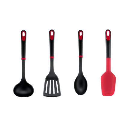 Tefal - INGENIO Küchenutensilien-Set, 4-teilig