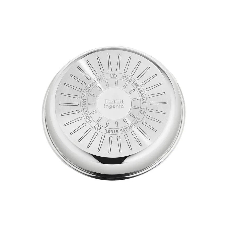 Tefal - 13-teiliges Kochgeschirr-Set INGENIO PREFERENCE ON Edelstahl