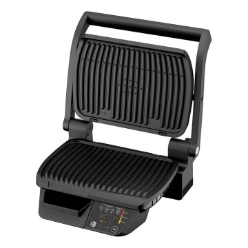 Tefal - Intelligenter elektrischer Grill Tefal OPTIGRILL 2000W/230V