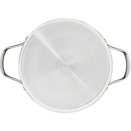 Tefal - Kasserolle mit Deckel COOK EAT 20 cm