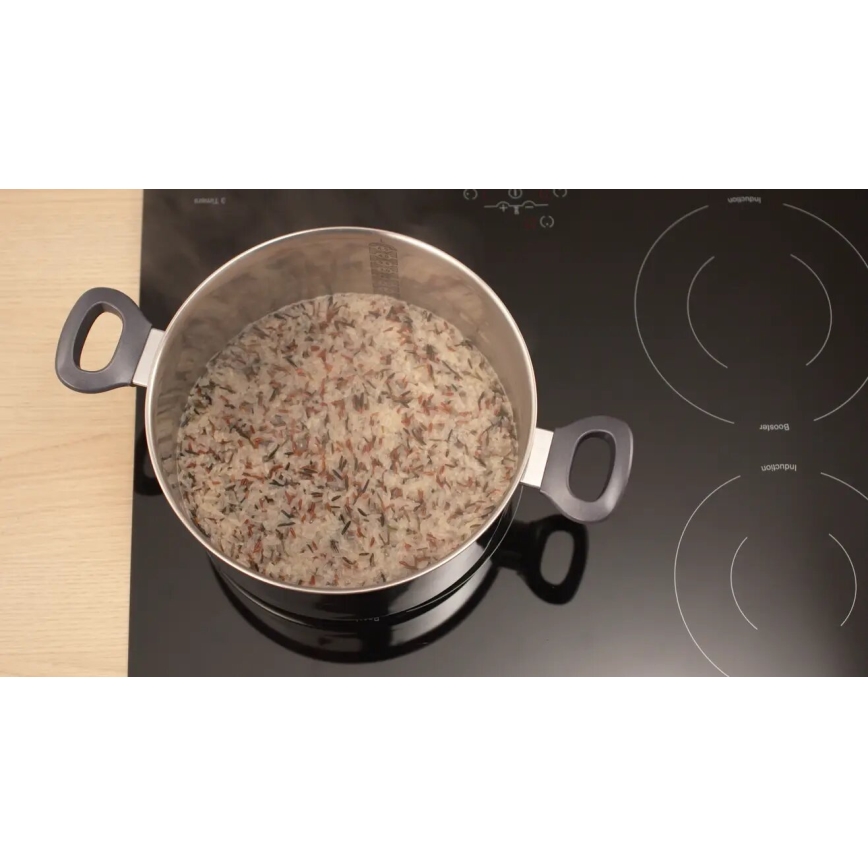 Tefal - Kasserolle mit Deckel DAILY COOK 20 cm