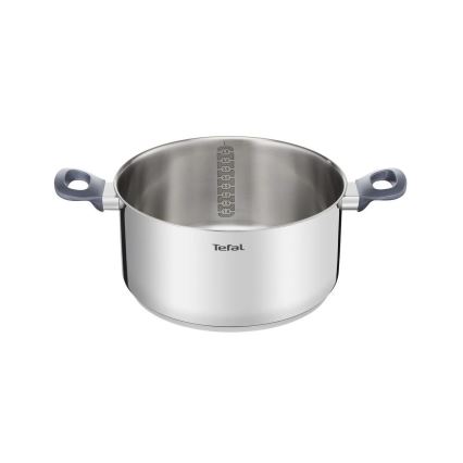 Tefal - Kasserolle mit Deckel DAILY COOK 24 cm