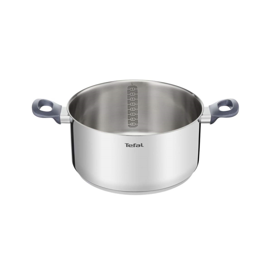 Tefal - Kasserolle mit Deckel DAILY COOK 24 cm