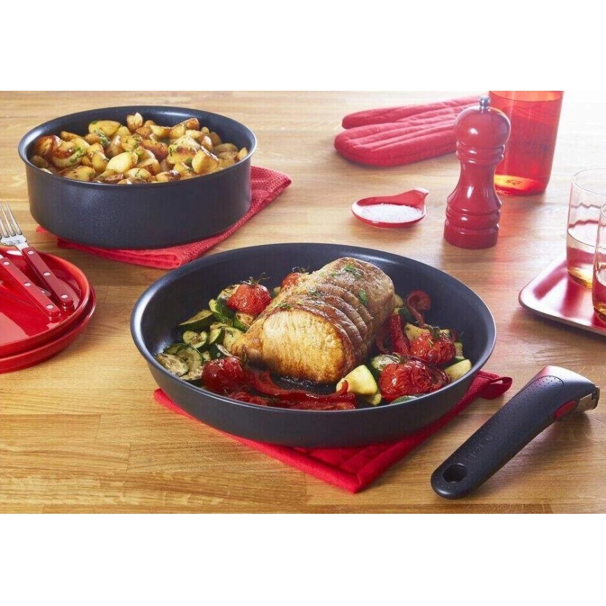 Tefal - Kleiner Topf INGENIO Unlimited 18 cm