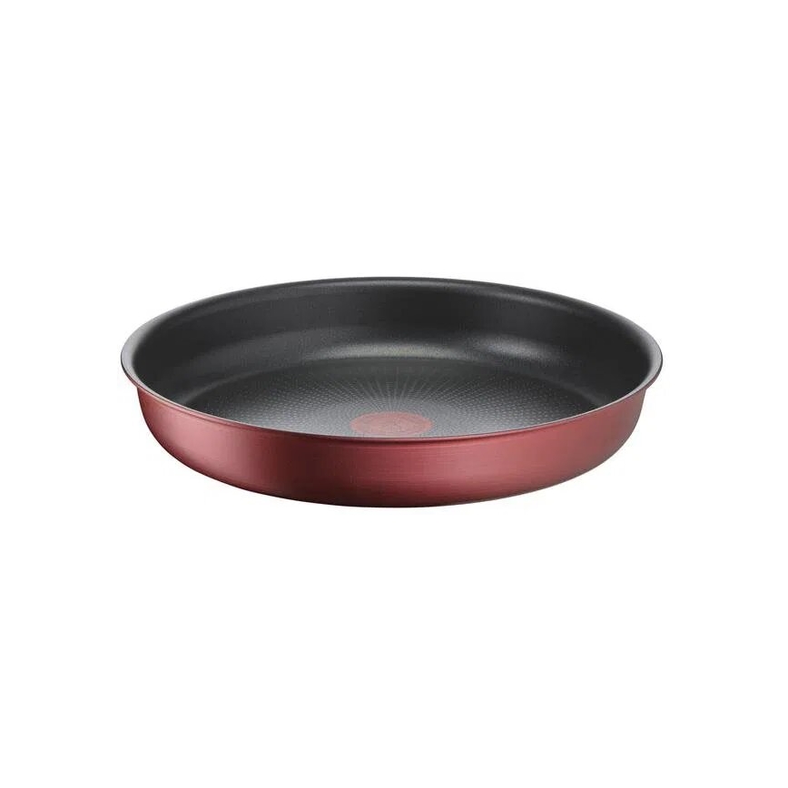 Tefal - Kochgeschirr-Set 10 Stk. INGENIO DAILY CHEF kupfern