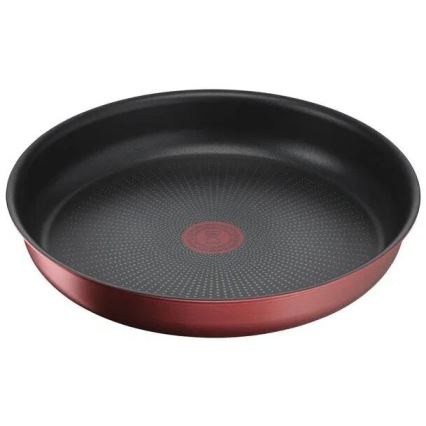 Tefal - Kochgeschirr-Set 10 Stk. INGENIO DAILY CHEF kupfern