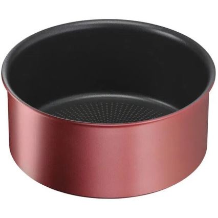 Tefal - Kochgeschirr-Set 10 Stk. INGENIO DAILY CHEF kupfern