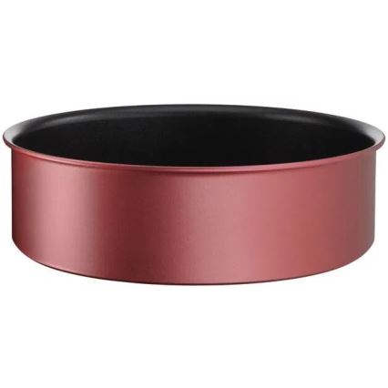 Tefal - Kochgeschirr-Set 10 Stk. INGENIO DAILY CHEF kupfern
