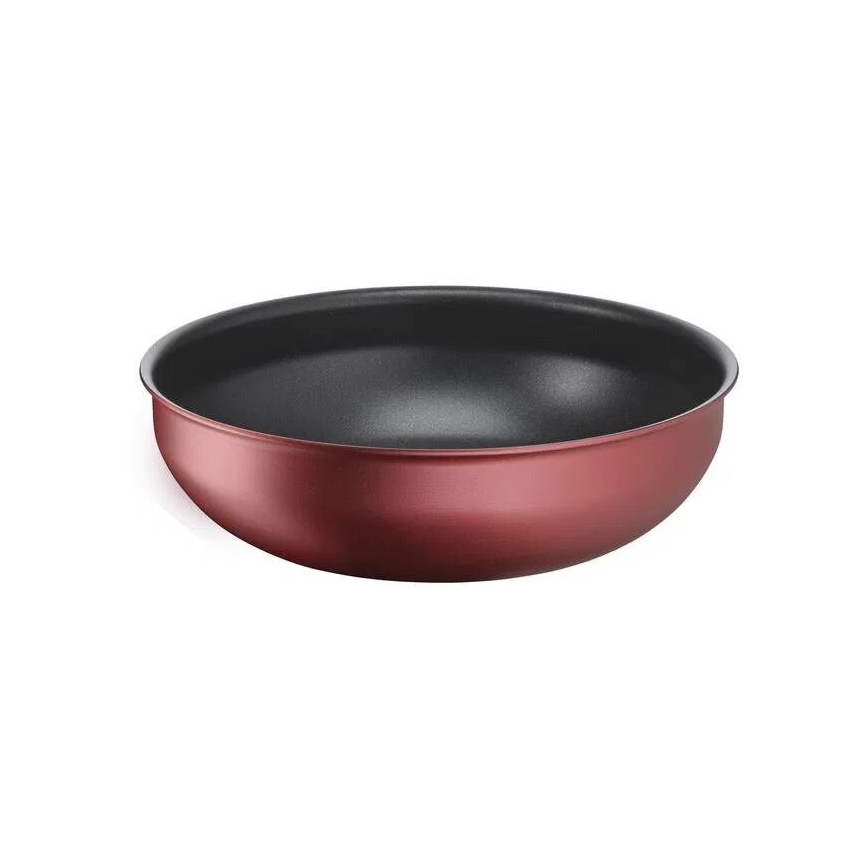 Tefal - Kochgeschirr-Set 10 Stk. INGENIO DAILY CHEF kupfern