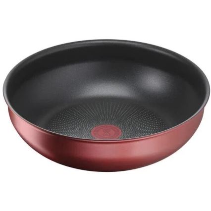 Tefal - Kochgeschirr-Set 10 Stk. INGENIO DAILY CHEF kupfern