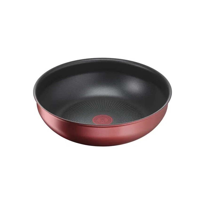Tefal - Kochgeschirr-Set 10 Stk. INGENIO DAILY CHEF kupfern