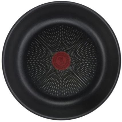 Tefal - Kochgeschirr-Set 10 Stk. INGENIO DAILY CHEF kupfern