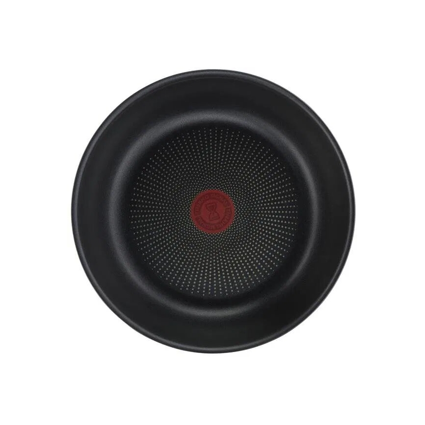 Tefal - Kochgeschirr-Set 10 Stk. INGENIO DAILY CHEF kupfern
