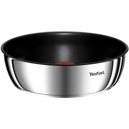 Tefal - Kochgeschirr-Set 10 Stk. INGENIO EMOTION Edelstahl