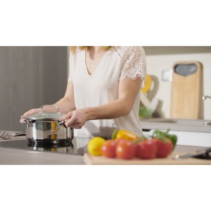 Tefal - Kochgeschirr-Set 11-teilig DUETTO+