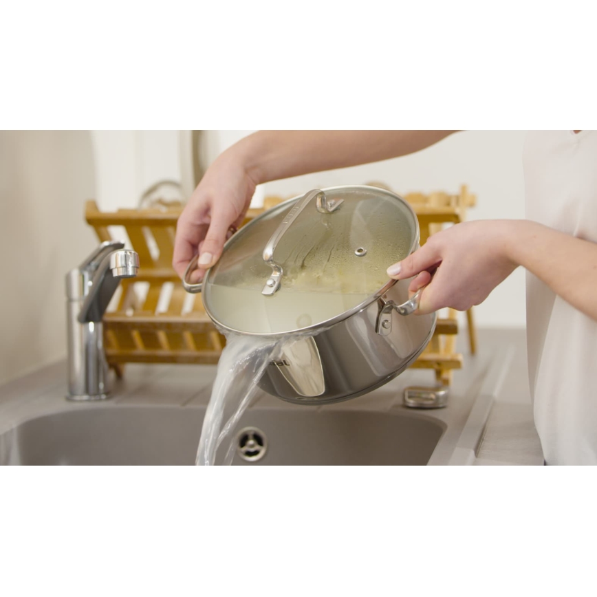Tefal - Kochgeschirr-Set 11-teilig DUETTO+