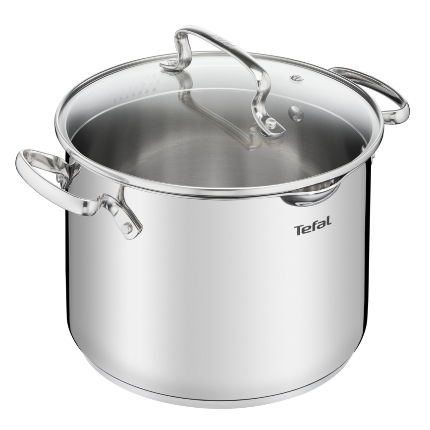 Tefal - Kochgeschirr-Set 11-teilig DUETTO+