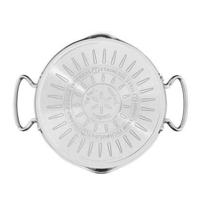 Tefal - Kochgeschirr-Set 11-teilig DUETTO+