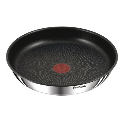 Tefal - Kochgeschirr-Set 13 Stk. INGENIO EMOTION Edelstahl