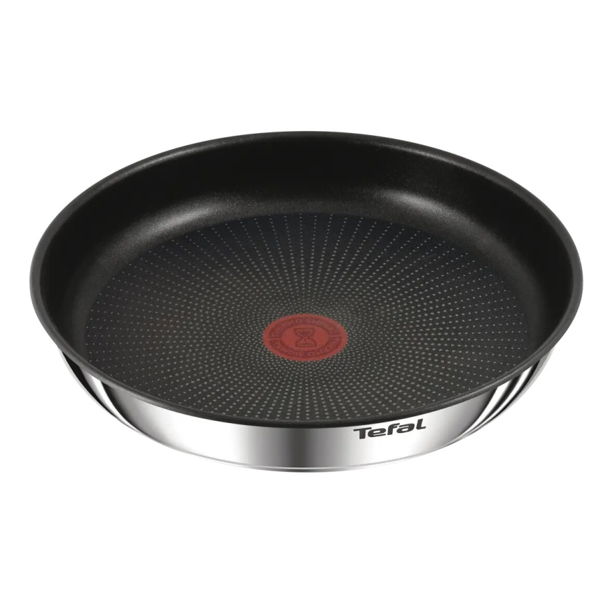 Tefal - Kochgeschirr-Set 13 Stk. INGENIO EMOTION Edelstahl