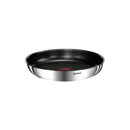 Tefal - Kochgeschirr-Set 13 Stk. INGENIO EMOTION Edelstahl