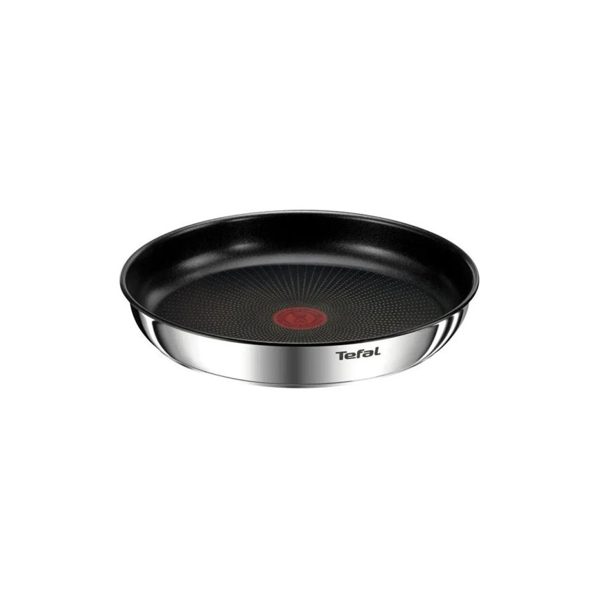 Tefal - Kochgeschirr-Set 13 Stk. INGENIO EMOTION Edelstahl