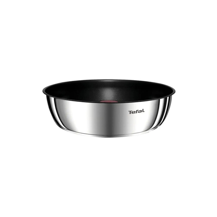 Tefal - Kochgeschirr-Set 13 Stk. INGENIO EMOTION Edelstahl