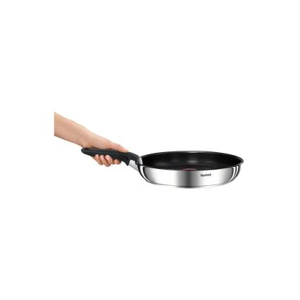 Tefal - Kochgeschirr-Set 13 Stk. INGENIO EMOTION Edelstahl
